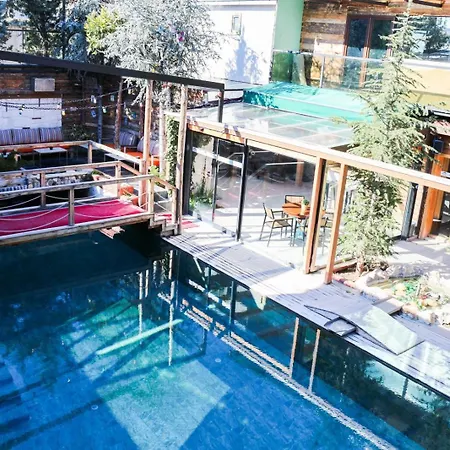 Kuluebem Etkinlik Ve Apartament *