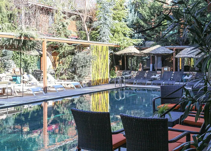 Apartment Kuluebem Etkinlik Ve Ankara