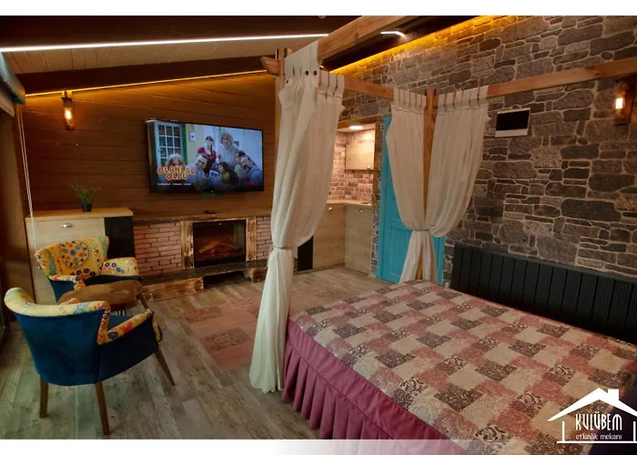 Kuluebem Etkinlik Ve Apartament *