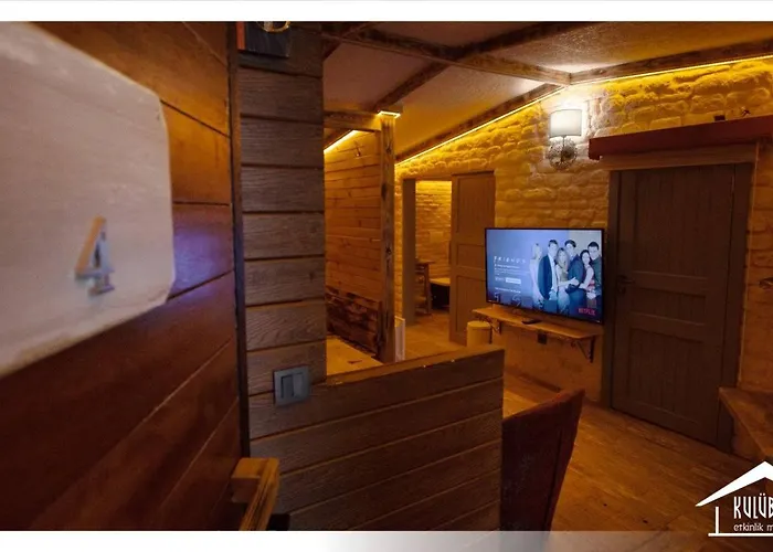 Kuluebem Etkinlik Ve Apartment *