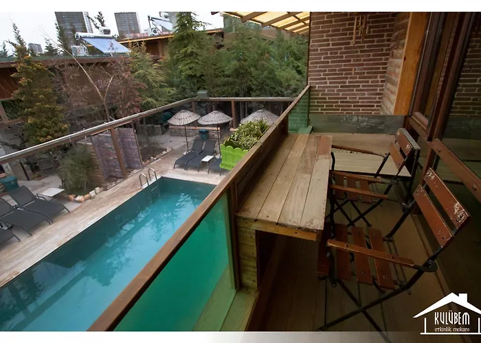 Apartment Kuluebem Etkinlik Ve Ankara