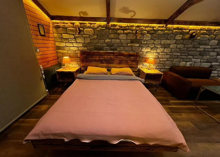 Apartment Kuluebem Etkinlik Ve