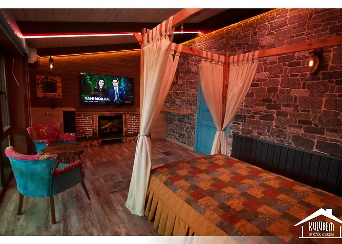 Apartment Kuluebem Etkinlik Ve Ankara