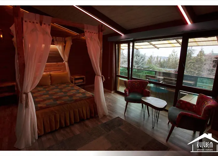 Kuluebem Etkinlik Ve Apartment Ankara
