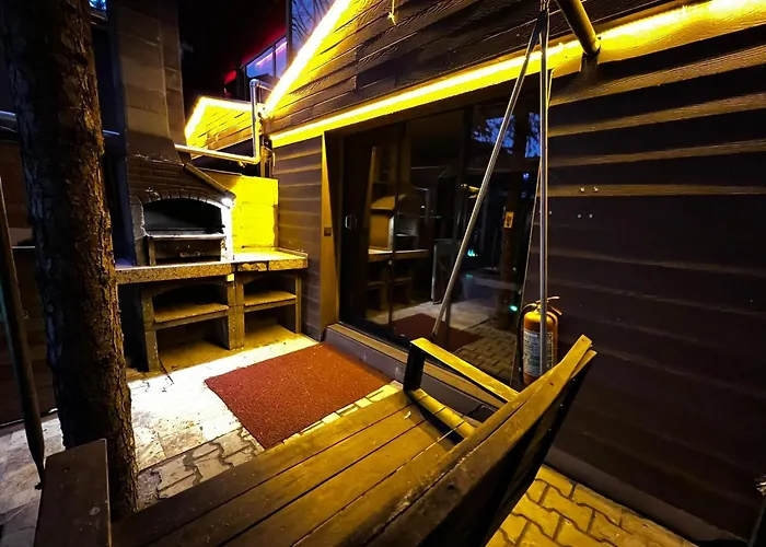 Apartment Kuluebem Etkinlik Ve