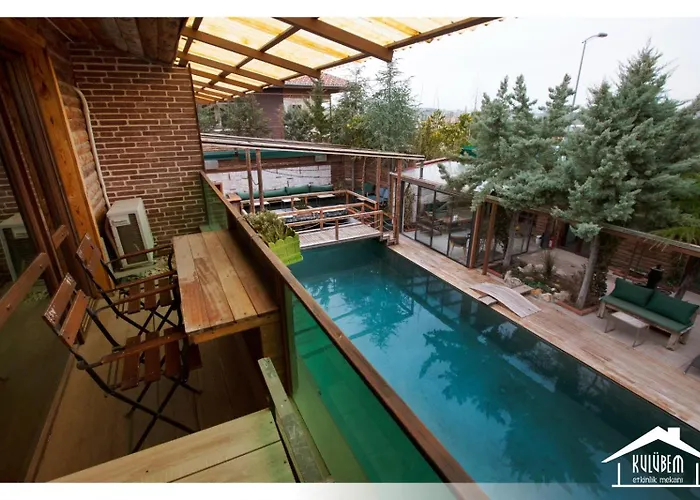 Kuluebem Etkinlik Ve Lägenhet