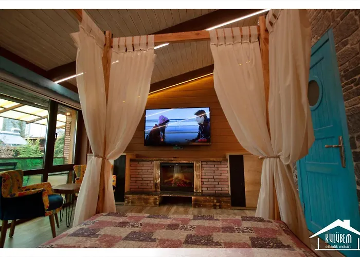 Kuluebem Etkinlik Ve Lägenhet *