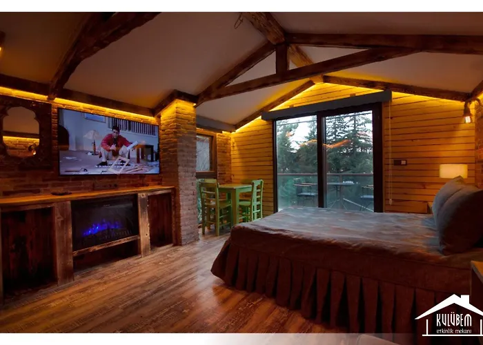 Kuluebem Etkinlik Ve Lägenhet Ankara